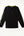 On The Trip Unisex Regular fit black Sweatshirt