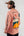 Tiempo de Ocio Men's Regular Fit Salmon Sweatshirt