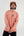 Tiempo de Ocio Men's Regular Fit Salmon Sweatshirt