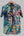 Ayahuasca Multicolor Men Regular Fit Shirt