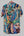 Ayahuasca Multicolor Men Regular Fit Shirt