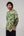 Men’s Acre Green Short-Sleeve Sport Collar Shirt