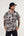 Short Sleeve Sport Collar Shirt Copto Black + Blush Pink Men