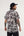 Short Sleeve Sport Collar Shirt Copto Black + Blush Pink Men