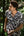 Short Sleeve Sport Collar Shirt Copto Black + Blush Pink Men