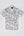 Men’s Colibri ecru + Black Short-Sleeve Sport Collar Shirt