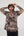 Landsky Coral Men's Short Sleeve Sport Collar Shirt