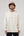 Sage Men's  Ecru Long Sleeve Sport Collar Shirt
