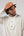 Sage Men's  Ecru Long Sleeve Sport Collar Shirt