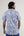 Le Panto Regular Fit Light Blue Shirt Men