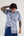 Le Panto Regular Fit Light Blue Shirt Men