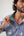 Le Panto Regular Fit Light Blue Shirt Men