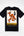 Men’s Black Baile Oversize T-Shirt