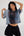 Alba Oversize T-shirt black woman