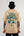 High Frequency Men's Oversized Sand T-Shirt