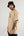 High Frequency Men's Oversized Sand T-Shirt