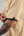 High Frequency Men's Oversized Sand T-Shirt