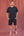 Celsius Men Oversize black T-shirt