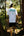 De La Tierrita Men´s Oversize white T-shirt