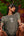 Growth Military green Oversize Unisex T-shirt