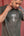 Growth Unisex Oversize Military Green T-Shirt