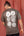 Growth Unisex Oversize Military Green T-Shirt