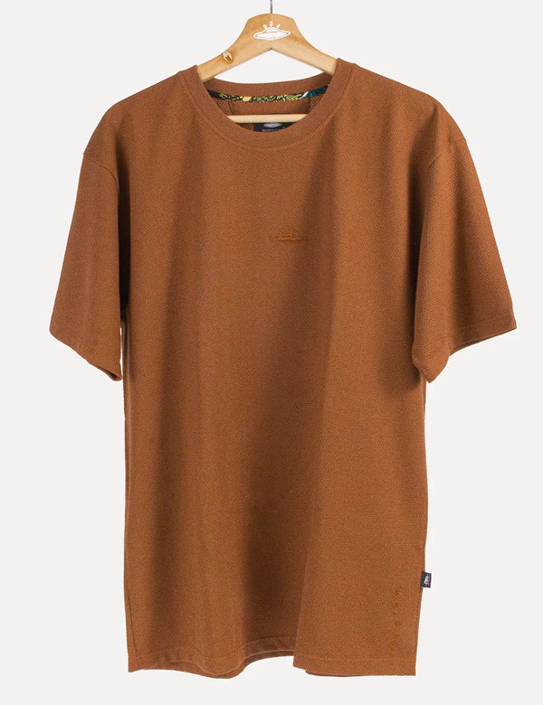 Hopefulness Men's Oversize zapote T-shirt