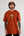 Men´s Oversize Ladder T-Shirt terracotta