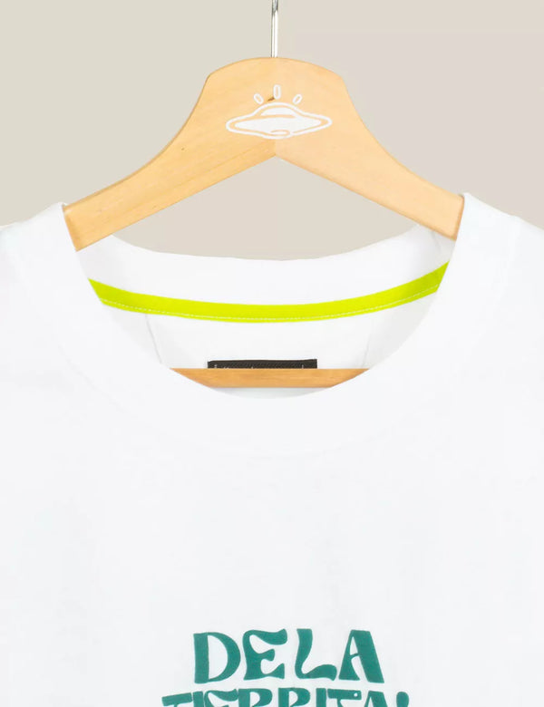 MEDELLIN COLOMBIA Oversize White Women´s T-shirt