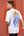 Mudra Men Oversize Jasper Gray T-shirt