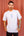 Mudra Men Oversize Jasper Gray T-shirt