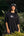 MushRoom Facts black Oversize Unisex T-Shirt
