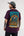 Peyote Men's Regular Fit Purple T-Shirt