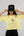 Pacifista Yellow Oversize T-Shirt for Women