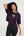 Peyote Women's Purple Oversize T-Shirt