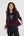 Peyote Women's Purple Oversize T-Shirt