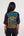Peyote Women's Purple Oversize T-Shirt
