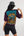 Peyote Women's Purple Oversize T-Shirt
