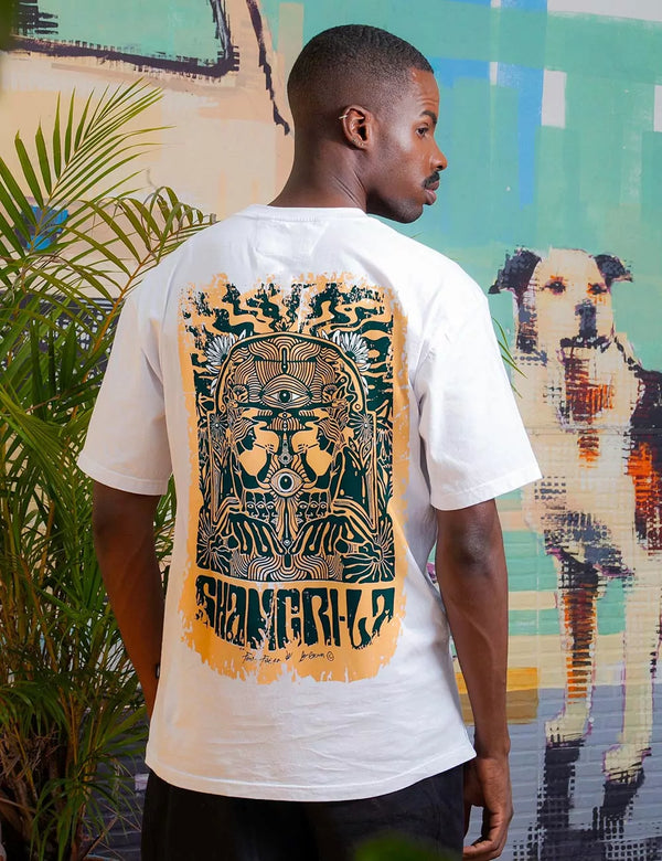 Shangri - LA Unisex Oversize T-shirt