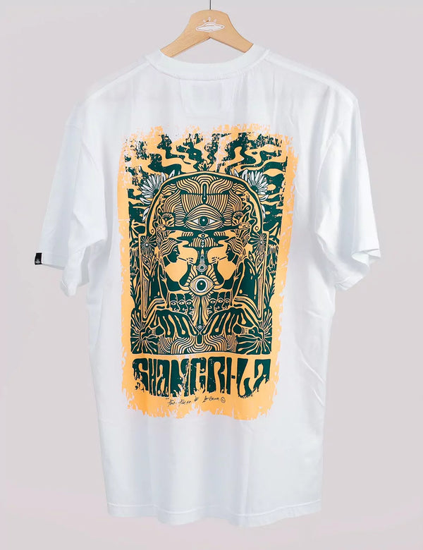 Shangri - LA Unisex Oversize T-shirt