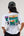 Live Cool Oversize white T-shirt Women