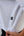 Live Cool Oversize white T-shirt Women