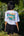 Live Cool Oversize white T-shirt Women