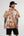 Vurú Tobacco Oversize T-shirt Men