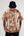 Vurú Tobacco Oversize T-shirt Men