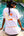 Alma Playera lilac Regular fit Unisex t-shirt