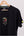 Mountain Life Regular fit black Unisex t-shirt