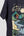 Mountain Life Regular fit black Unisex t-shirt