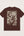 Siembra Chocolate Oversized T-Shirt Men's – FOU