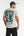 Men's Regular Fit T-shirt in pale green